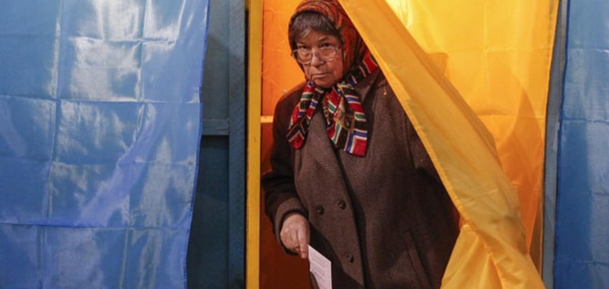 ОПОРА та КВУ оприлюднили дані щодо явки на виборах в Україні