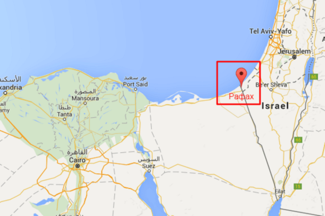 На Синае в Египте изрешетили пулями 15 мигрантов
