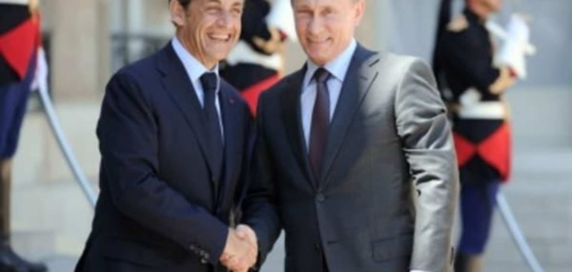 Французский друг Путина захотел объединить Запад и Россию