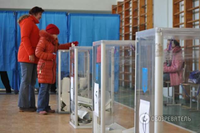 Левочкин увидел дискредитацию второго тура местных выборов в Украине