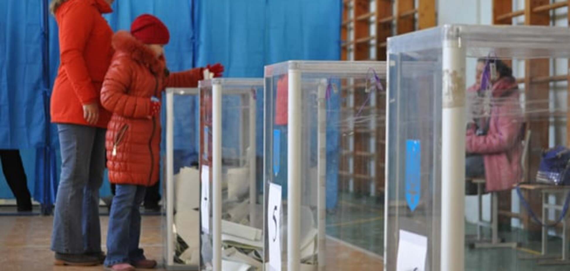 Левочкин увидел дискредитацию второго тура местных выборов в Украине