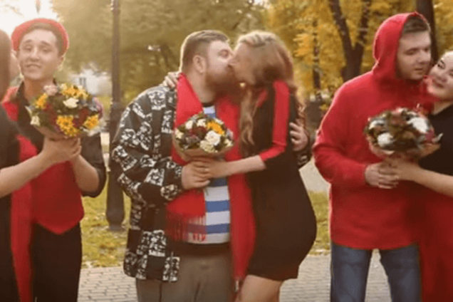 Даже русский полюбит Бандеру: видеоклип об украинках, меняющих мужчин, покоряет сеть