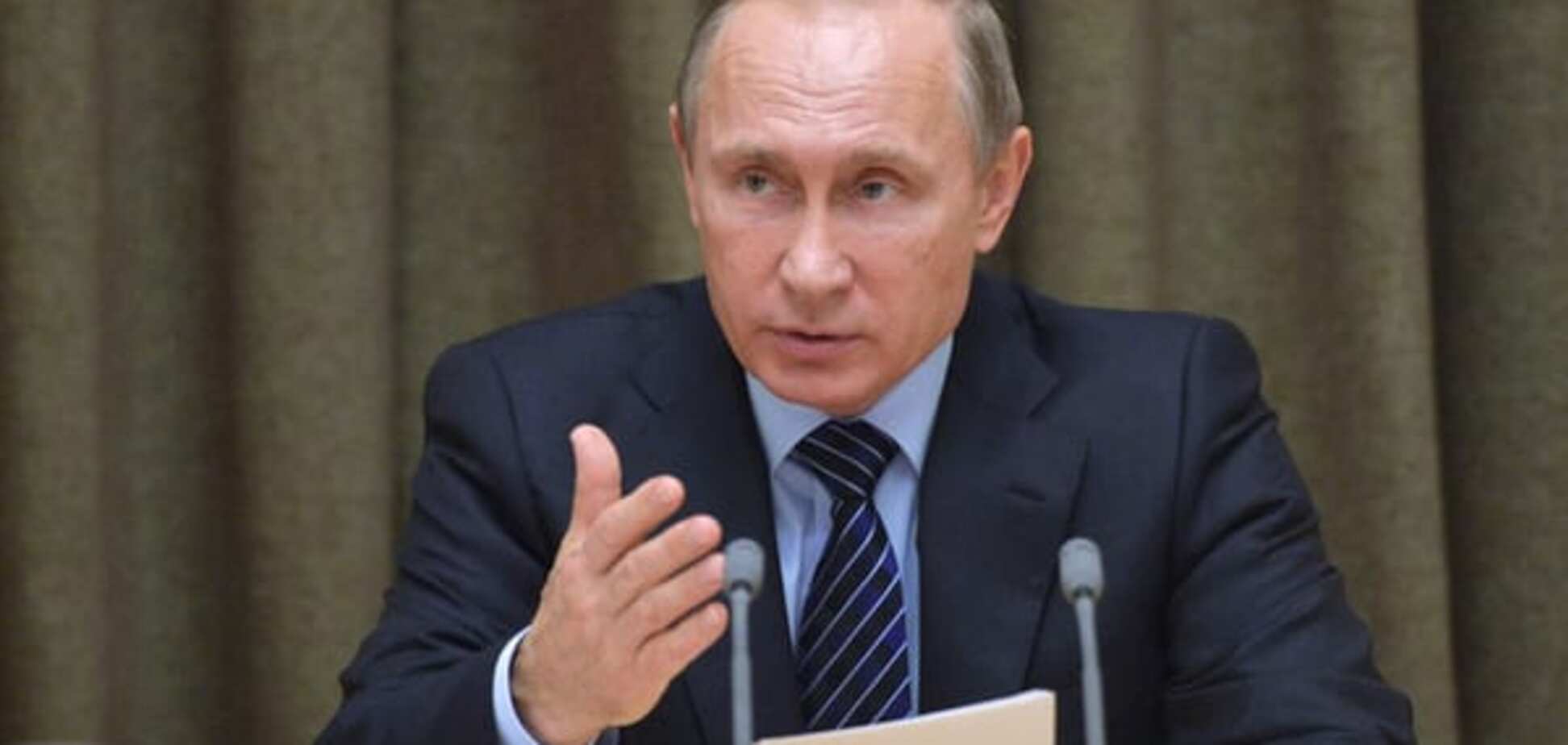 Боротьба з тероризмом: Путін згадав про повагу суверенних прав та інтересів кожної держави