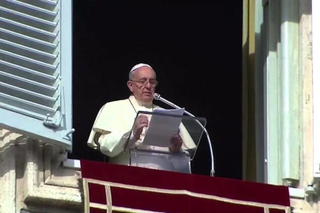 Папа Франциск о терактах в Париже: это зверство и богохульство