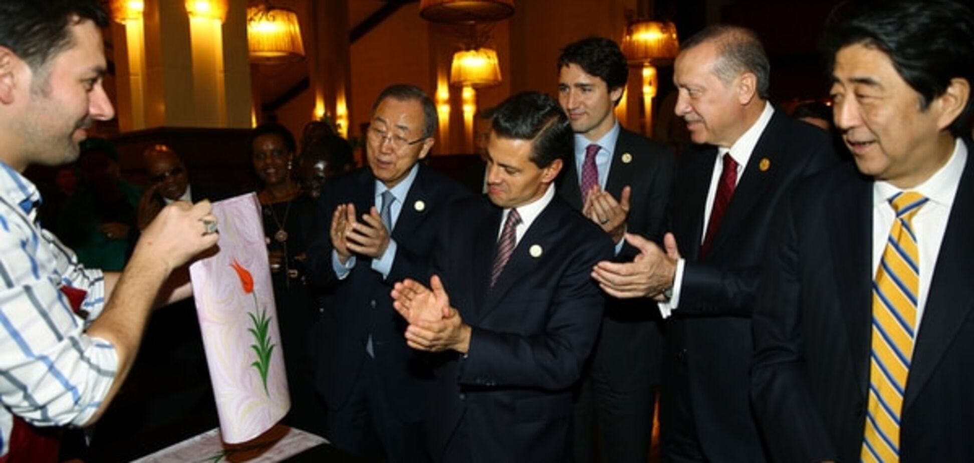 Кредиты МВФ, беженцы и терроризм: в Турции стартовал саммит G20 