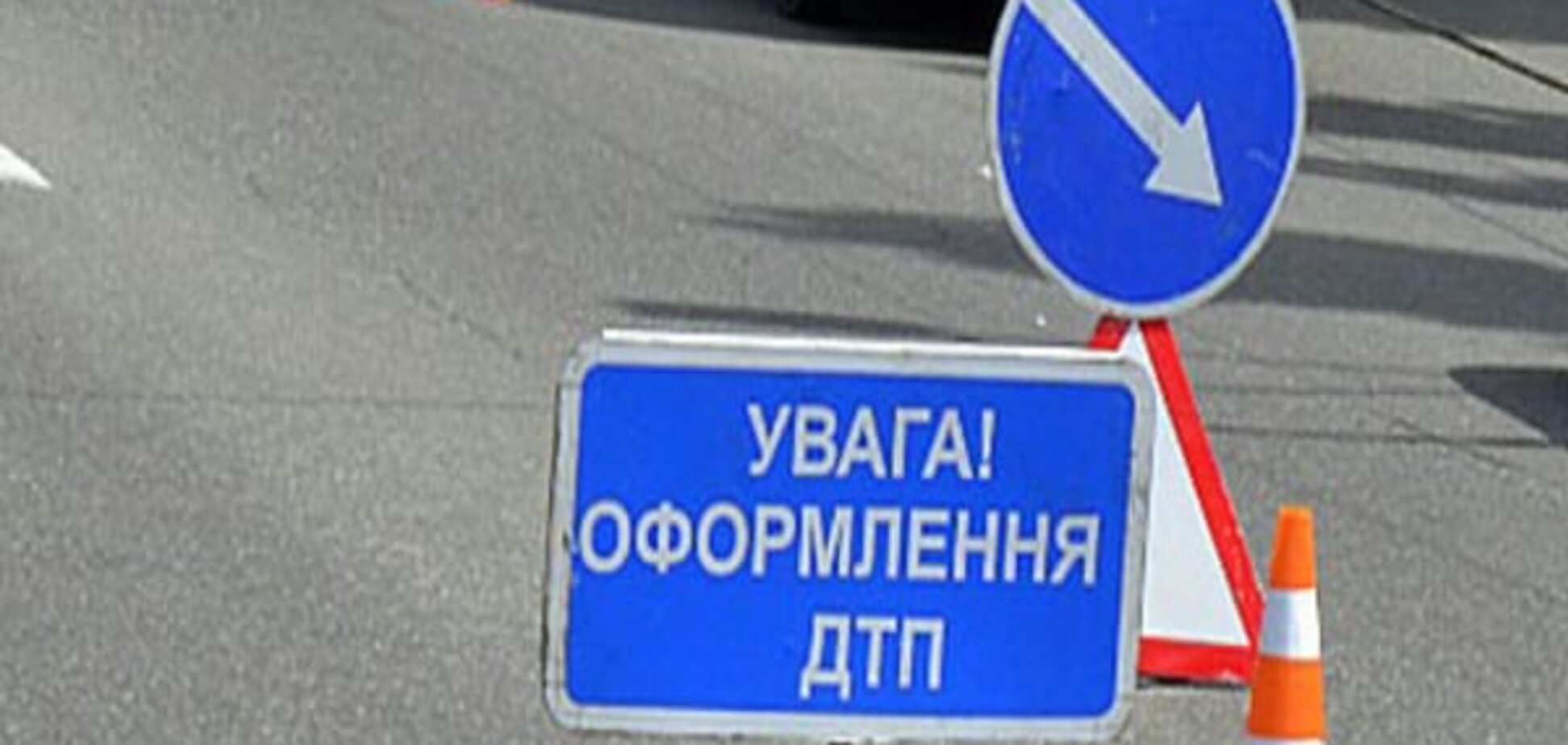 На Ивано-Франковщине глава РГА совершил наезд на пешехода