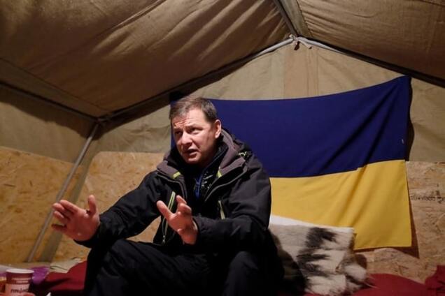 Ляшко предложил сровнять с землей здание Печерского суда в Киеве