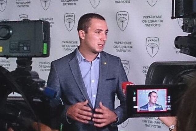 В Павлограде Терехов от УКРОПа выходит к финишу вторым – экзит-полл