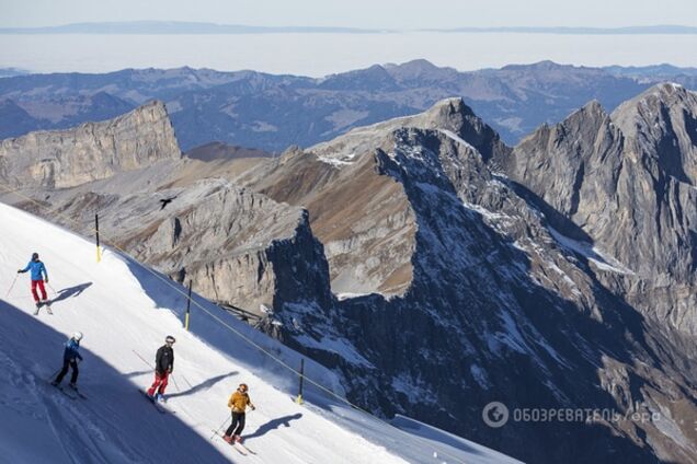 Где в Украине можно покататься на лыжах: лучшие места и низкие цены