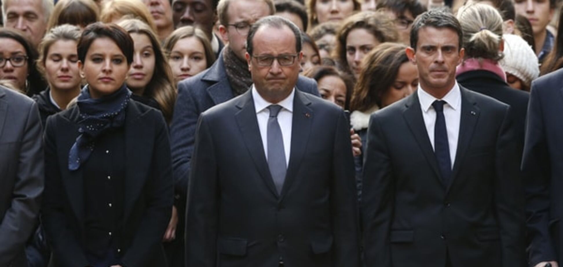 Украине на заметку: Олланд предложил лишать террористов французского гражданства