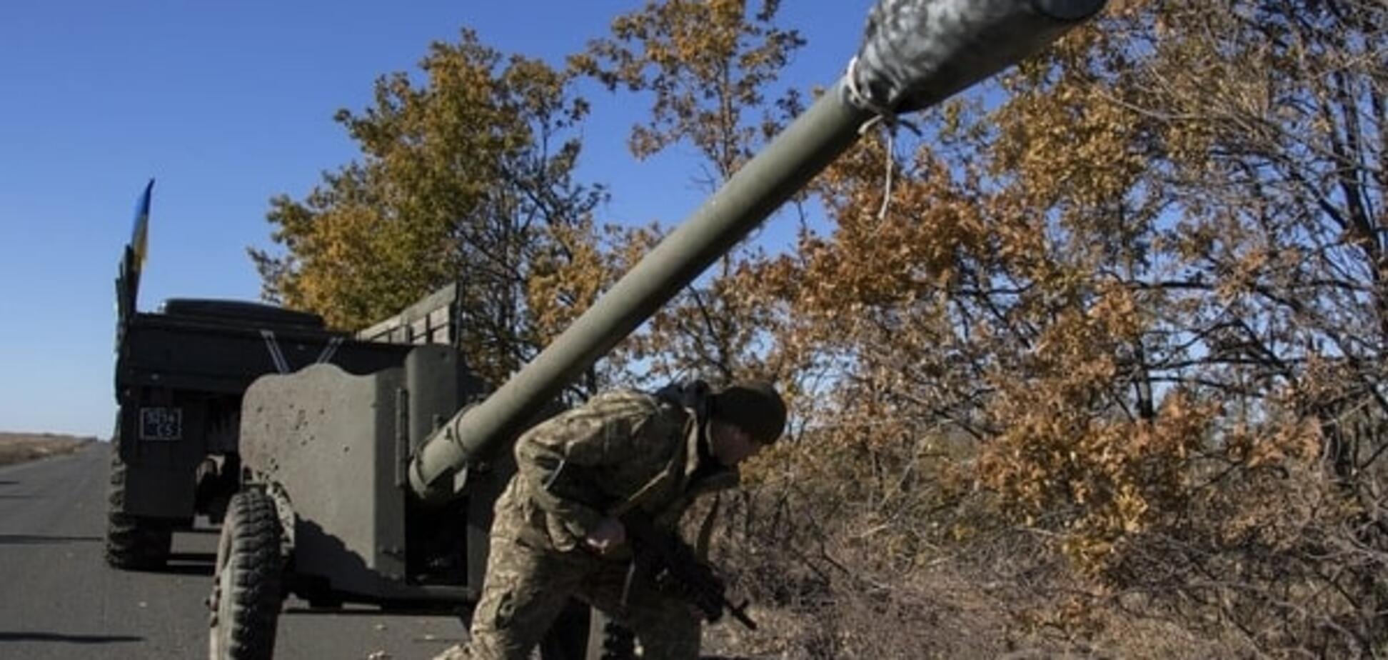 Боевые действия вовсю: видео 'перемирия' в Донецке