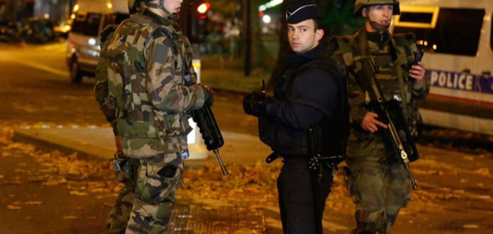 Бійня в Парижі: затримані члени сім'ї одного з терористів