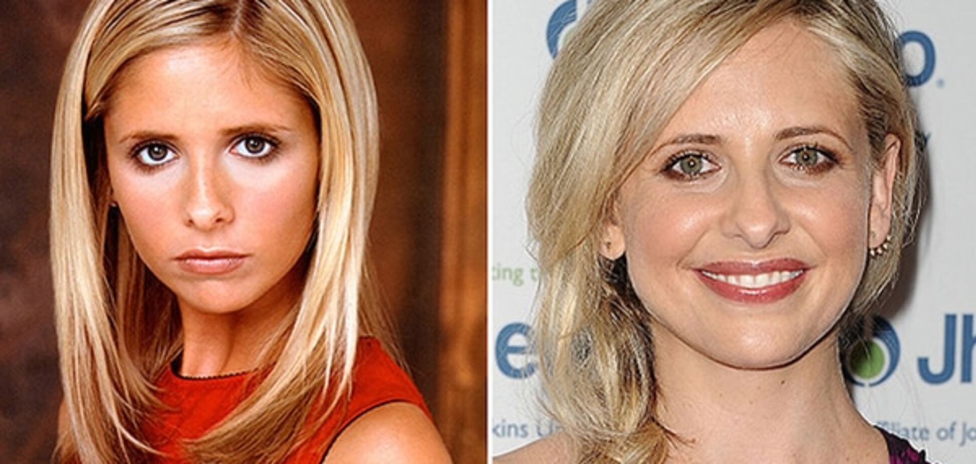 Как изменились звезды сериала 'Баффи': фото тогда и сейчас