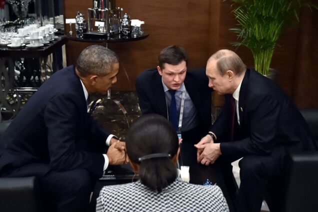 Обама предупредил гаденыша