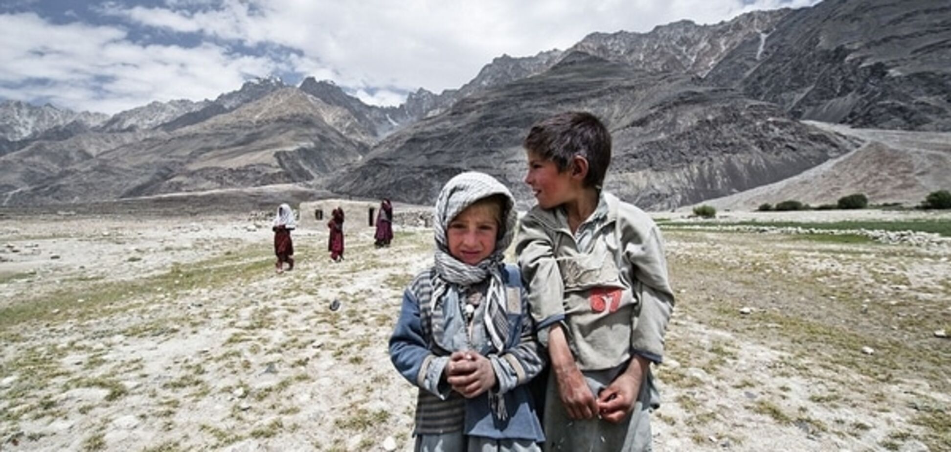 Другий Афганістан: француз у пішому турі закохався в район Вахан