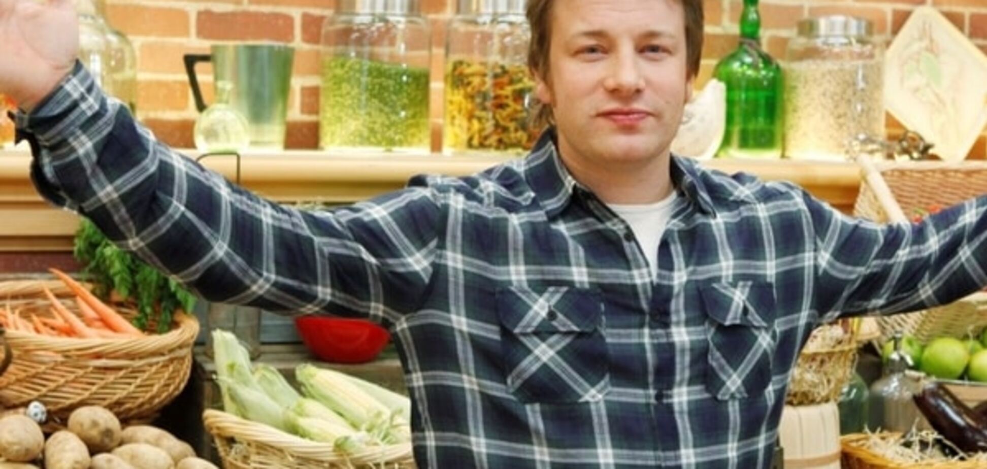 Топ-10 лучших продуктов для здорового питания от Джеймса Оливера
