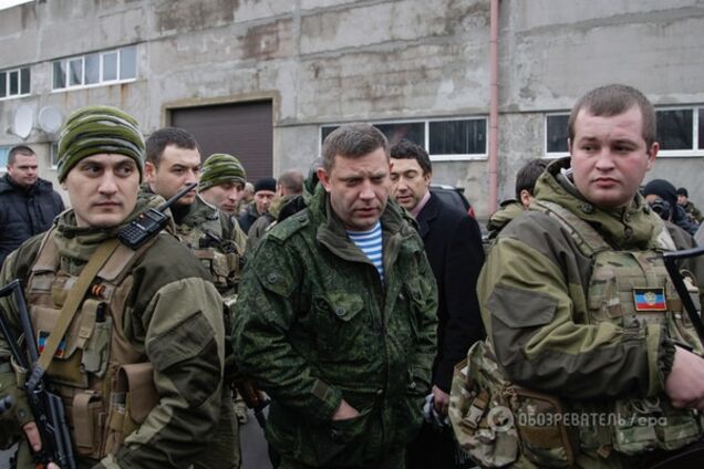 Ватажки 'ДНР' мають намір подружитися з режимом Асада