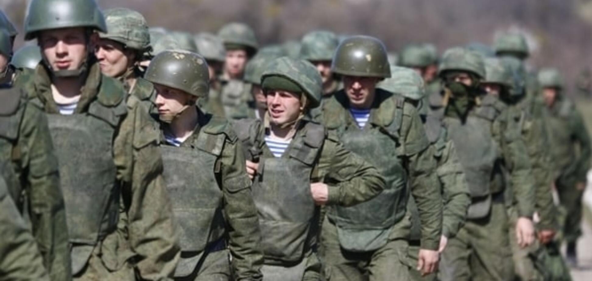 Россияне отказались добровольцами ехать на Донбасс – разведка