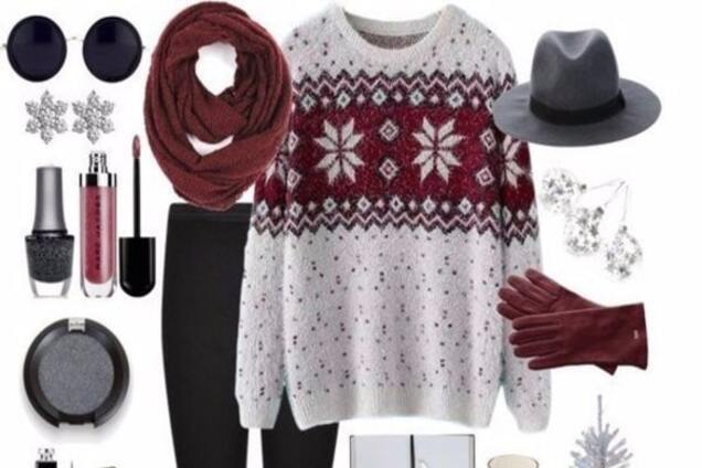 Топ-6 стильных образов с теплым свитером: как преобразить гардероб с помощью одной вещи