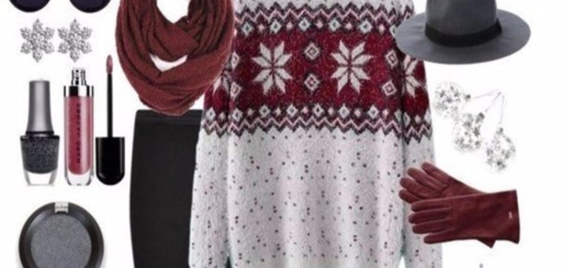 Топ-6 стильных образов с теплым свитером: как преобразить гардероб с помощью одной вещи