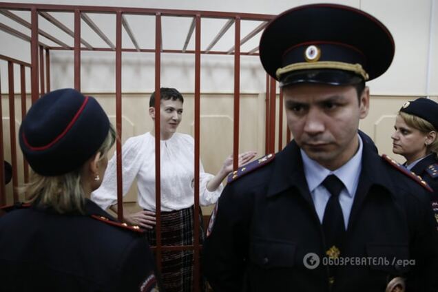 Обіцяти - не означає з'явитися: Плотницький не приїхав на суд проти Савченко