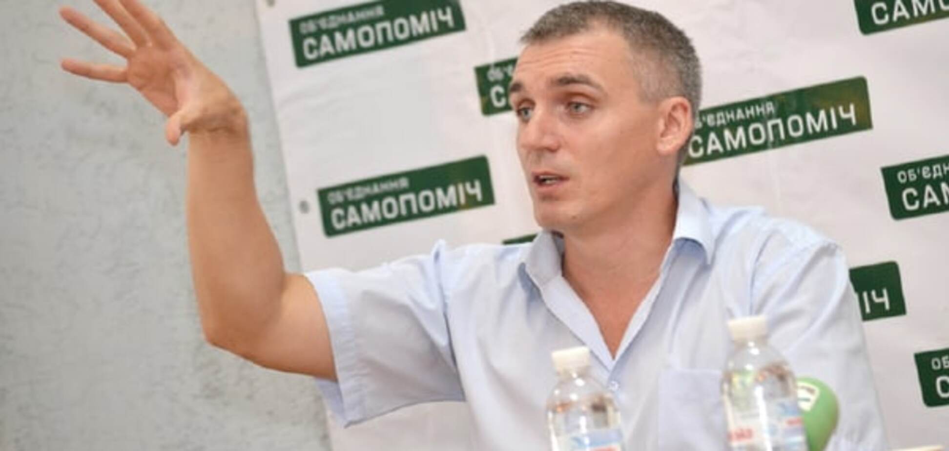 В Николаеве 'Самопоміч' разгромила 'оппозиционеров' на выборах мэра