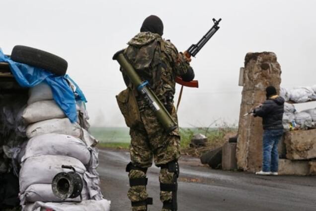 На Луганщине закрыли 12 блокпостов