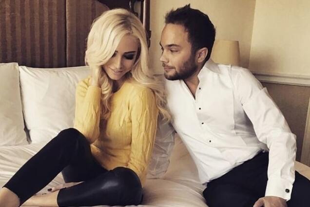 Бывшую невесту Тимати застали за страстными поцелуями с Чадовым: фотофакт