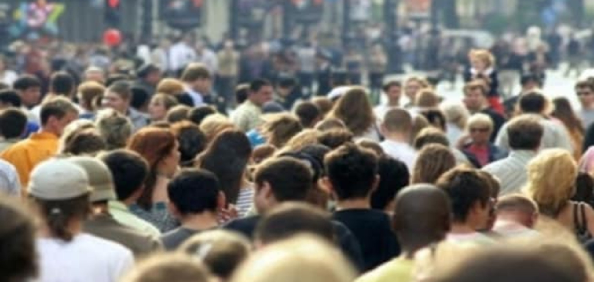 Украинцев стало на 123 тысячи меньше: в Госстате озвучили цифры