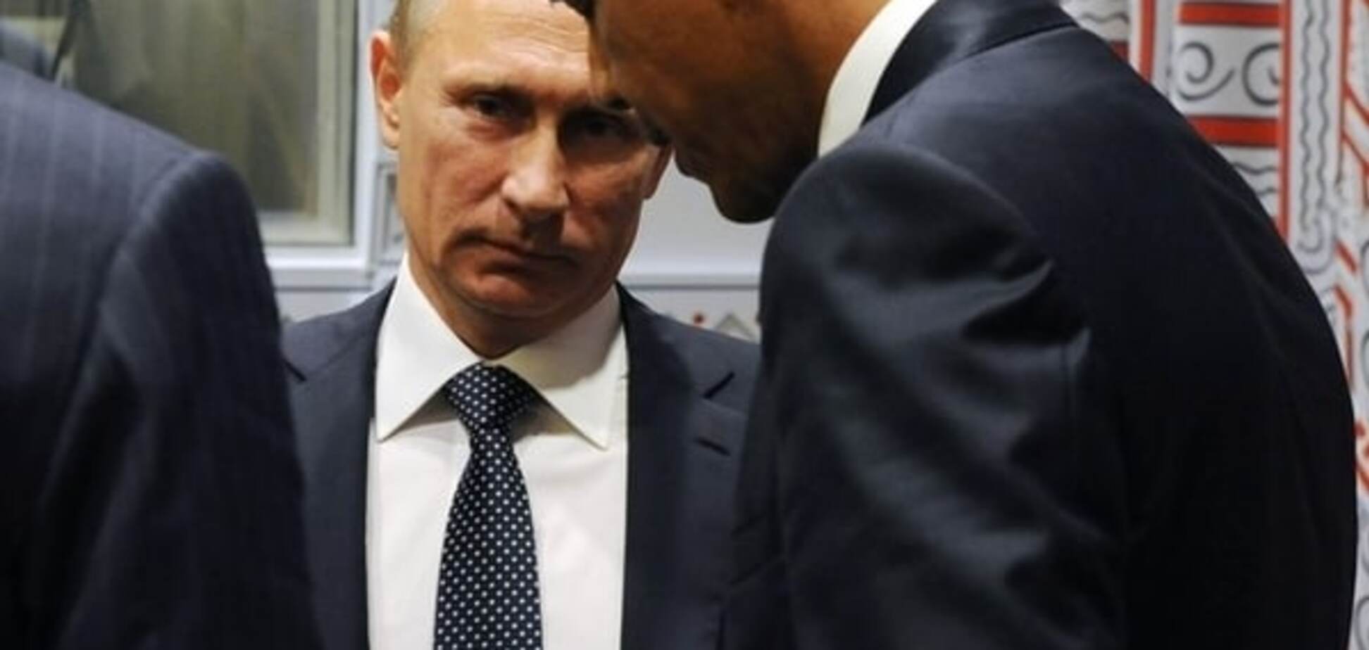 'Ні США, ні НАТО не будуть залякані': Рабинович повідомив, про що говорили Обама і Путін