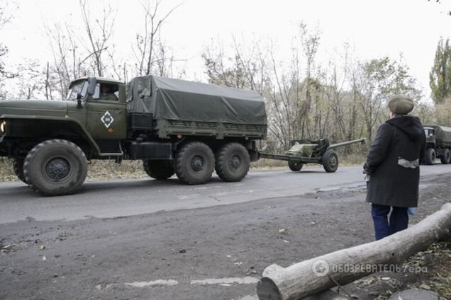 На Донетчине поймали террориста по прозвищу 'Повар'