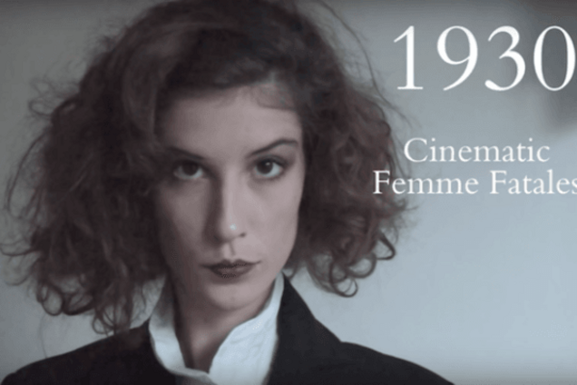 Ветер перемен: как исторические события отразились на внешности женщин