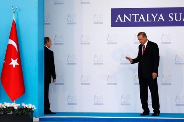 А впереди - годы беспросветного Мордора