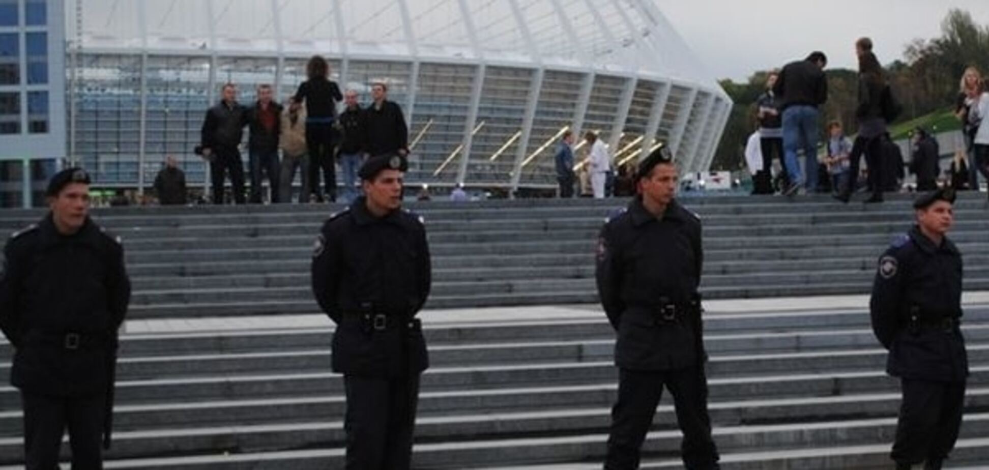 Далеко до Франции: как силовики готовятся к терактам в Украине