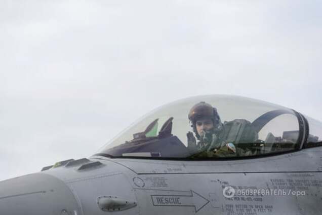 Дания захотела присоединиться к бомбардировкам ИГИЛ в Сирии