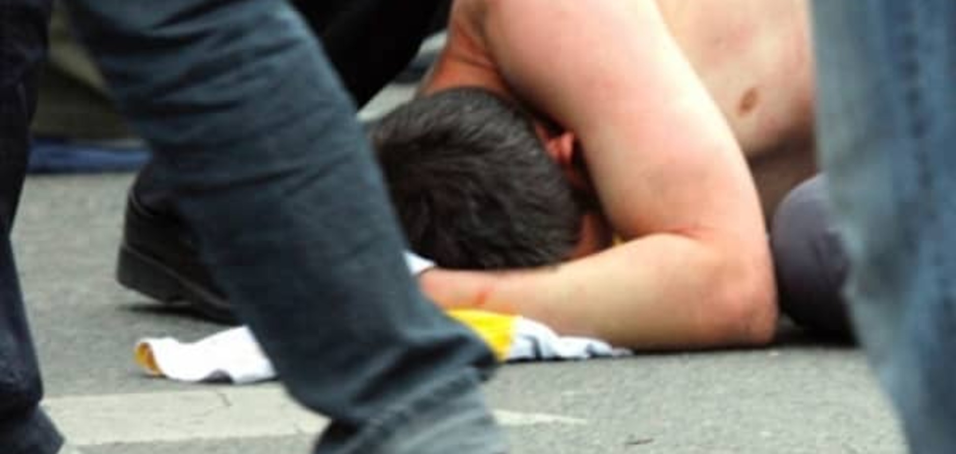 У Росії на стадіоні ЧС-2018 через фото на пам'ять вбили будівельника