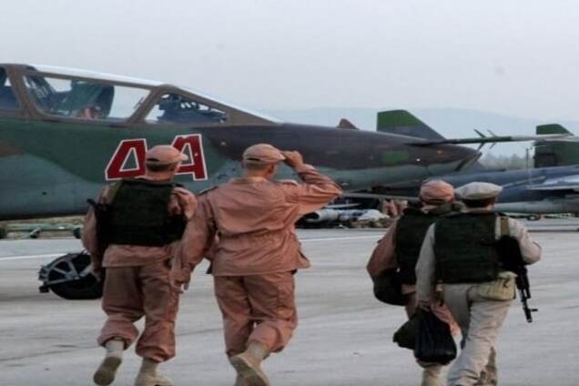 Волонтеры обнародовали данные российских летчиков, бомбящих Сирию