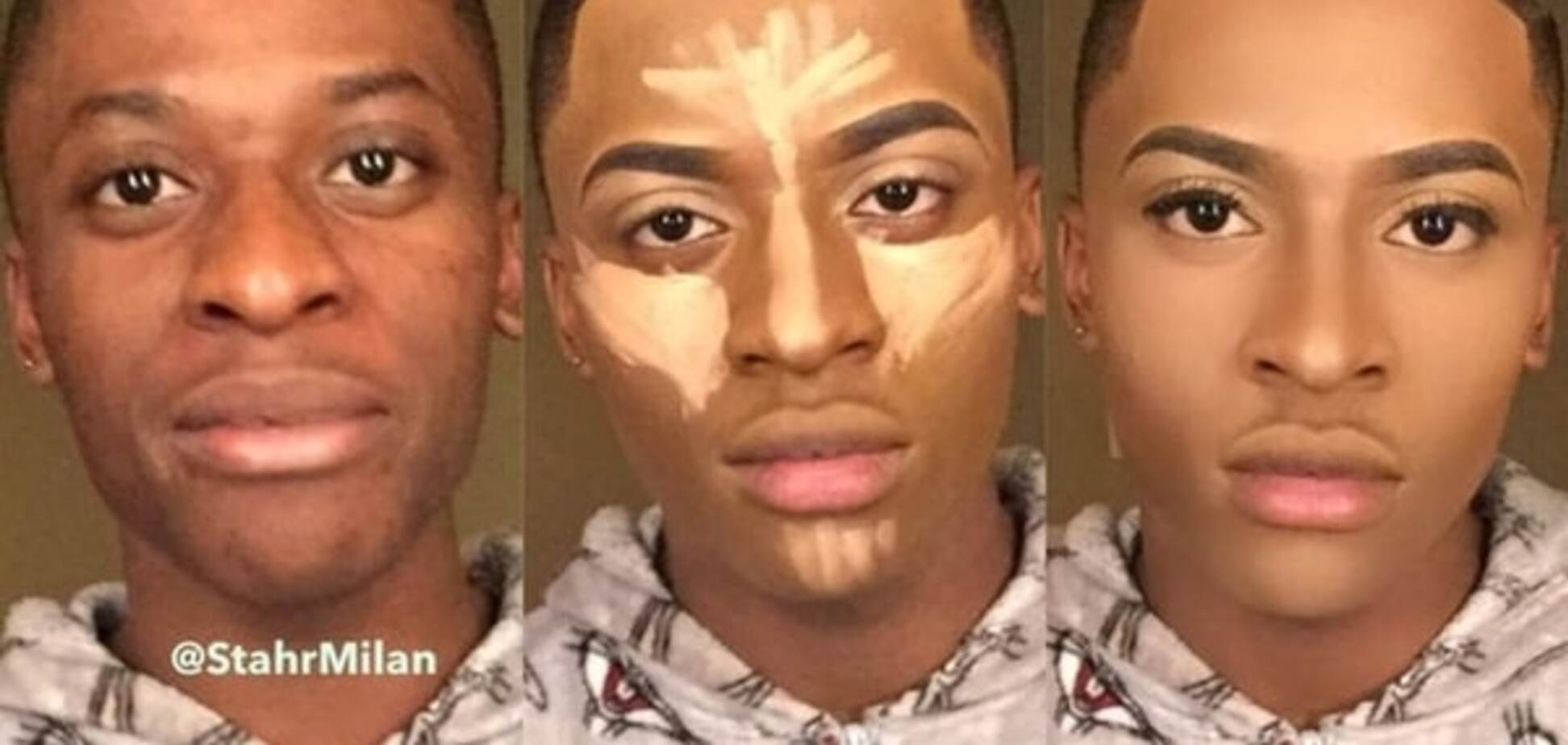 Топ-13 парней, которые знают толк в макияже