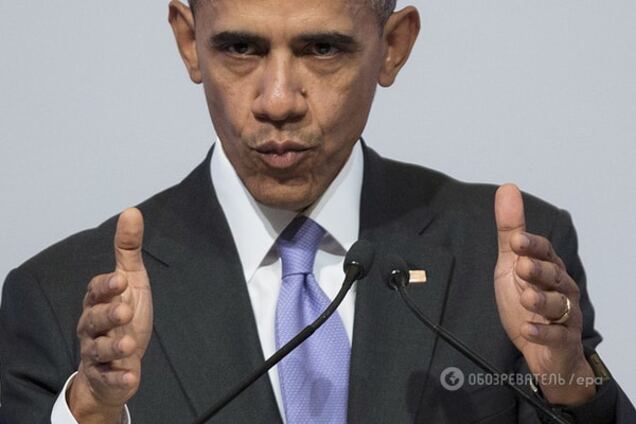 Обама вкотре підкреслив, що наземної операції США в Сирії не буде