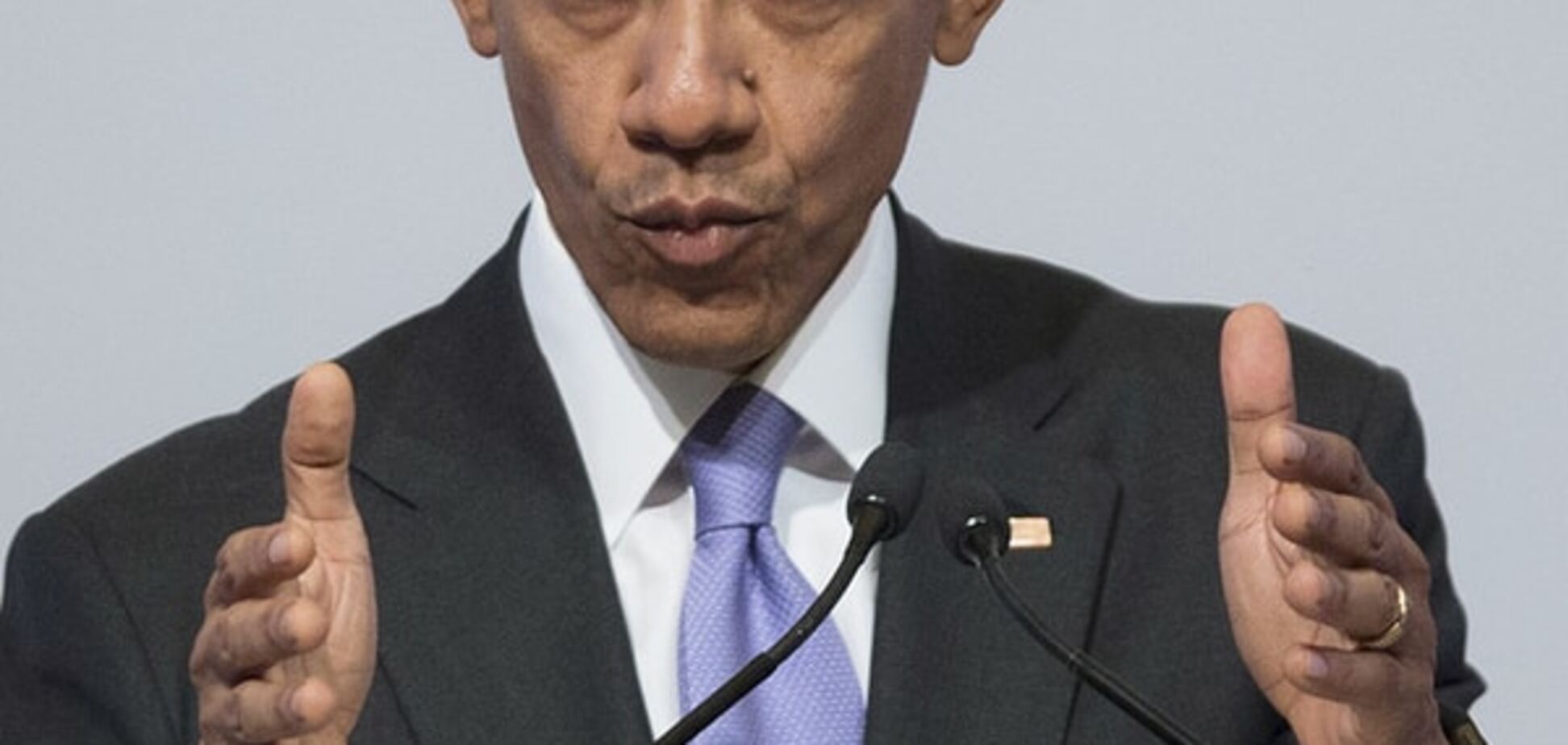 Обама вкотре підкреслив, що наземної операції США в Сирії не буде