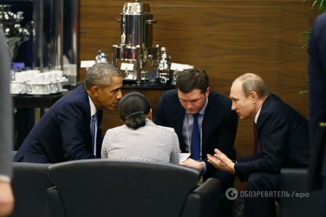 Обама нагадав Путіну, що Донбас і Крим треба повернути - Богуцька
