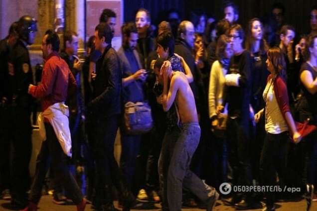 Компьютерная игра предрекла жуткие теракты в Париже