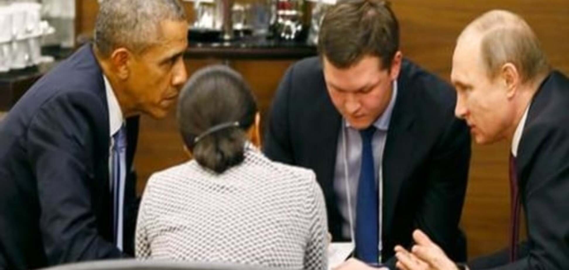 Встреча G20: Путина оставили в резервации