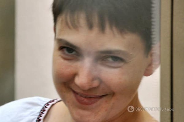 'Отбивала детородные органы': боевики пожаловались на избиения со стороны Савченко