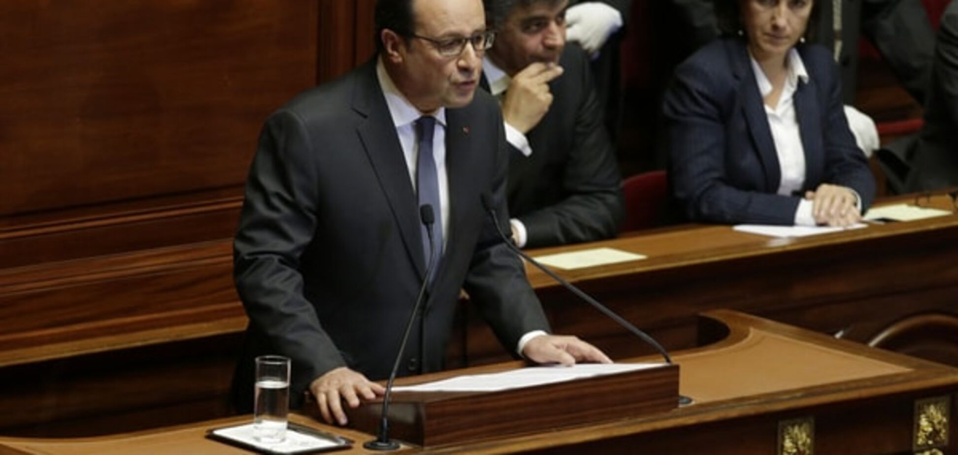 Олланд решил объединиться с Обамой и Путиным против ИГИЛ