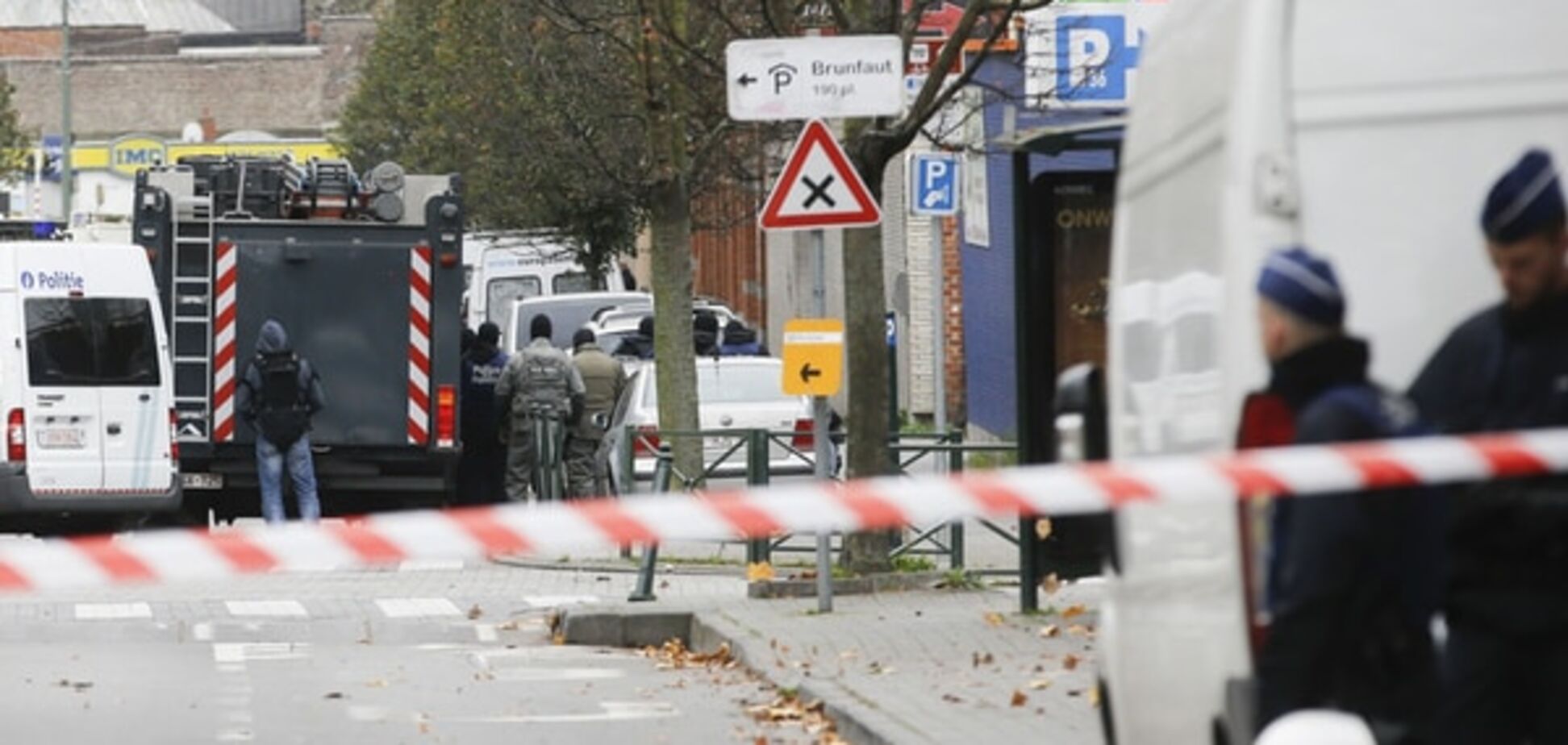 Бельгійська поліція відпустила підозрюваних у причетності до терактів у Парижі