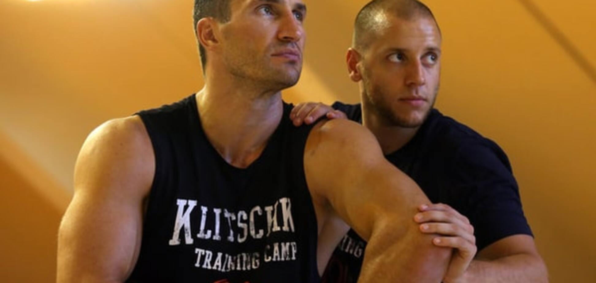 СМИ раскрыли секреты подготовки Кличко к бою с Тайсоном: фоторепортаж