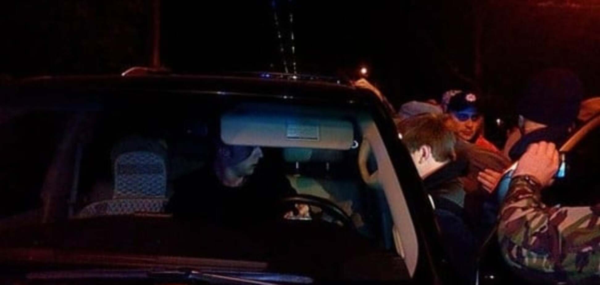 Стали известны подробности одесского ДТП с экс-регионалом: угрозы и запугивания