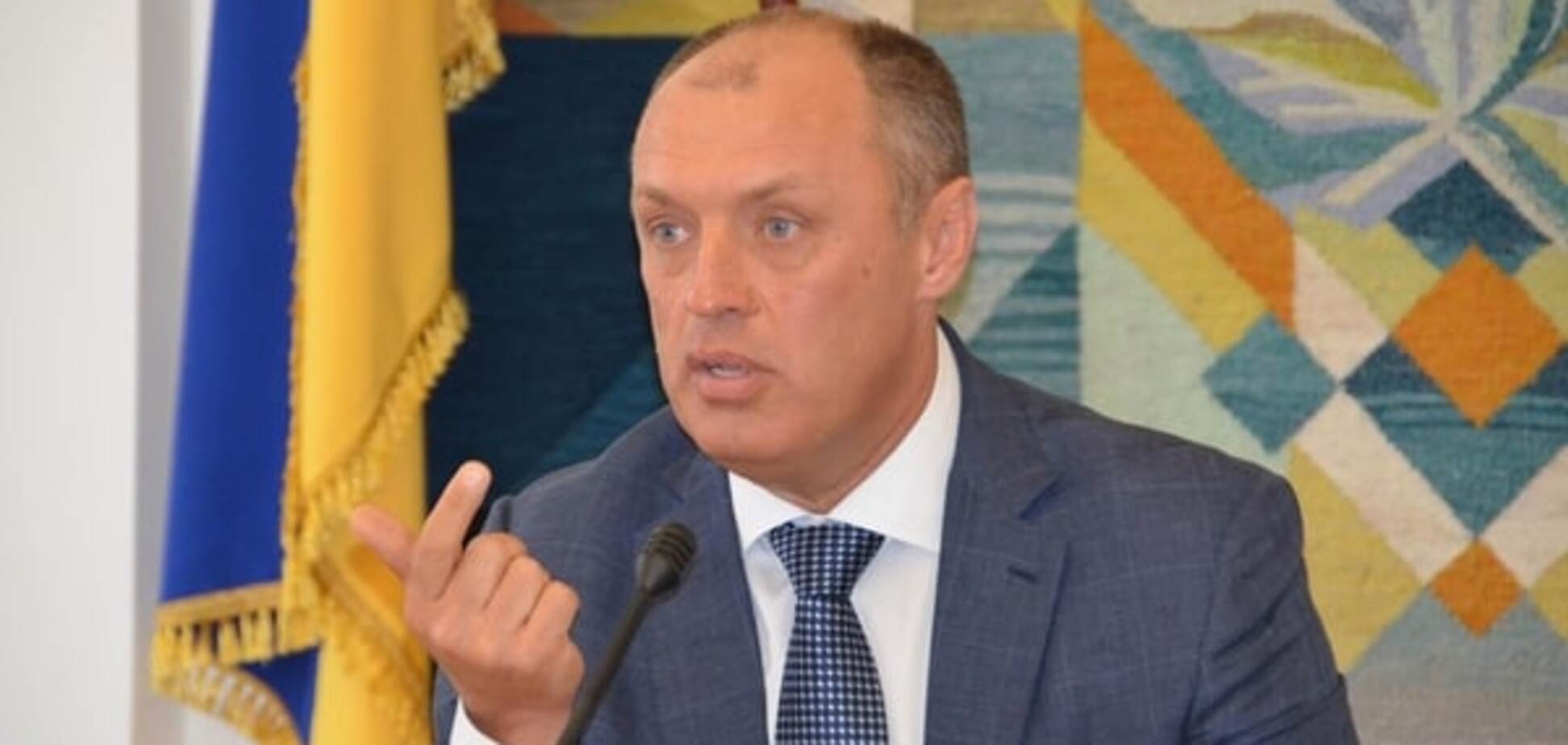 Местные выборы: стало известно имя 'нового' мэра Полтавы