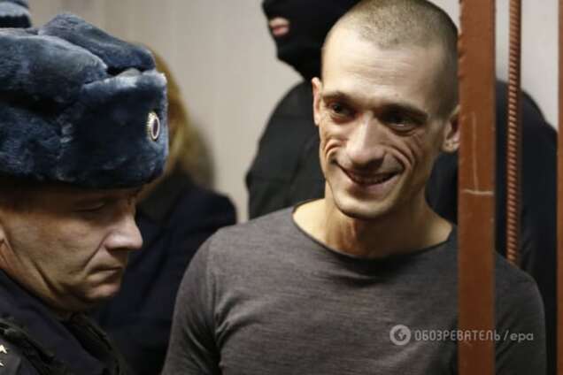 Поджигателю ФСБ вынесено официальное обвинение